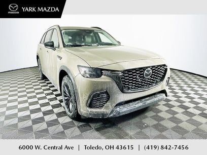 New 2026 MAZDA CX-70 SC Plus