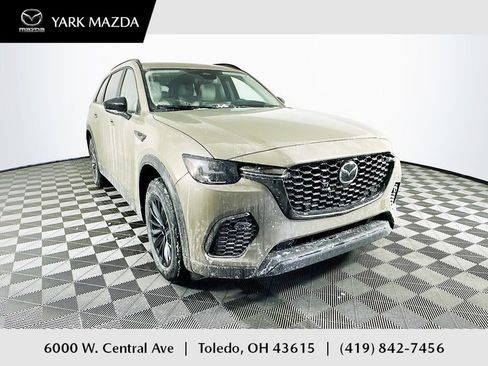 New 2026 MAZDA CX-70 SC Plus AWD/4WD image 1