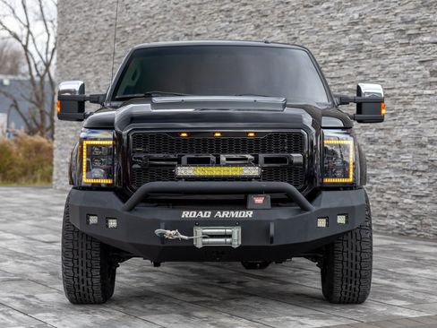 Used 2016 Ford F250 King Ranch w/ King Ranch w/Chrome Package image 7