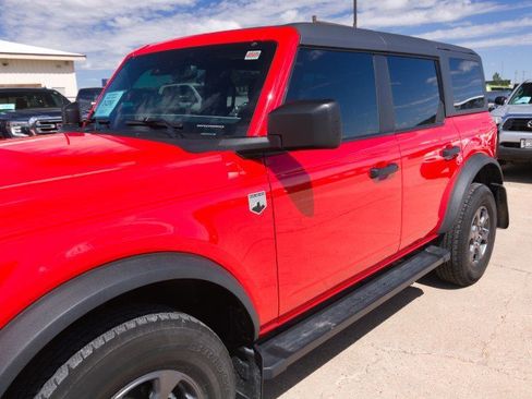 Used 2023 Ford Bronco Big Bend AWD/4WD image 7