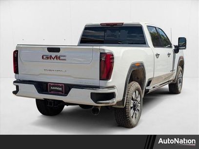 New 2025 GMC Sierra 2500 Denali w/ Denali Reserve Package
