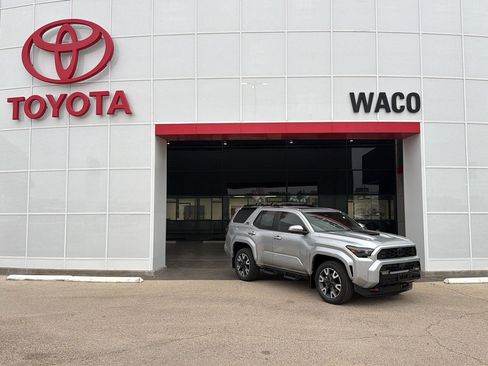 New 2026 Toyota 4Runner TRD Sport Premium RWD image 1