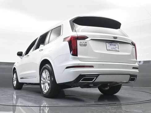 Used 2024 Cadillac XT6 Luxury image 67