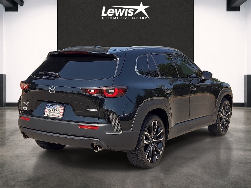 Used 2023 MAZDA CX-50 AWD 2.5 S w/ Cargo Package image 4