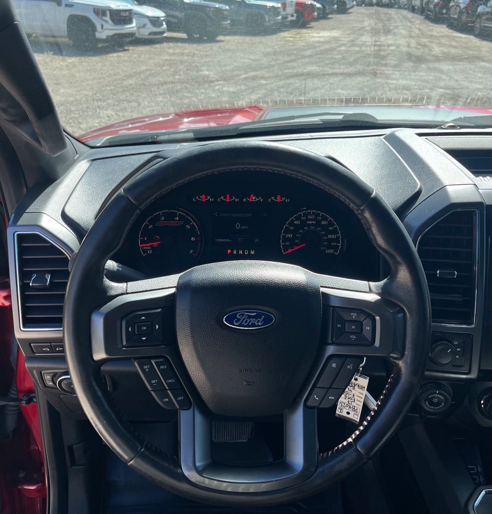 Used 2017 Ford F150 XLT w/ Equipment Group 302A Luxury AWD/4WD image 21