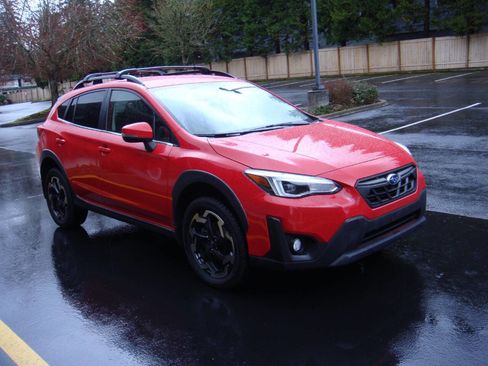 Used 2021 Subaru Crosstrek 2.5i Limited w/ Popular Package #2 image 3