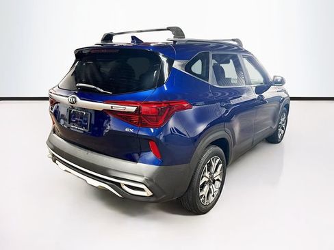 Used 2021 Kia Seltos EX AWD/4WD image 7