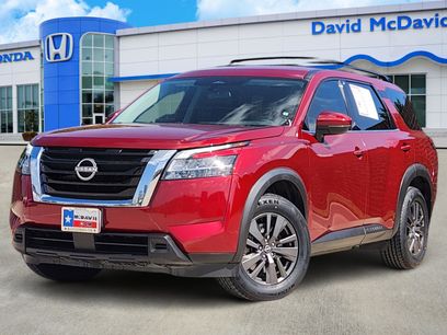 Used 2022 Nissan Pathfinder SV w/ Cargo Package