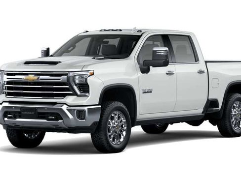New 2026 Chevrolet Silverado 2500 LTZ image 2
