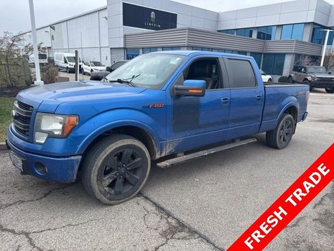 Used 2013 Ford F150 FX4 w/ FX Appearance Pkg image 1