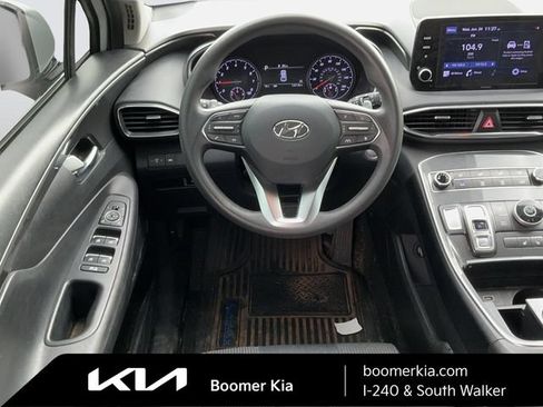 Used 2022 Hyundai Santa Fe SEL w/ Cargo Package FWD image 14