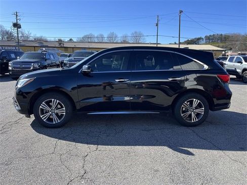 Used 2017 Acura MDX FWD image 7