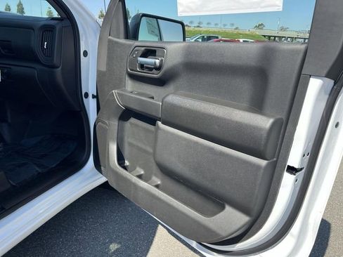 New 2026 GMC Sierra 1500 Pro w/ Pro Value Package RWD image 25