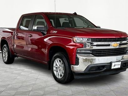 Used 2019 Chevrolet Silverado 1500 LT w/ All-Star Edition