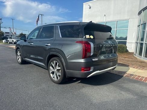 Used 2022 Hyundai Palisade SEL w/ Premium Package FWD image 9