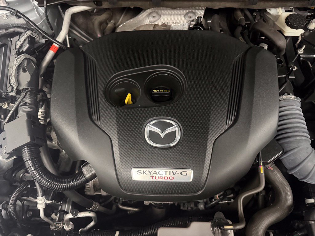 Used 2023 MAZDA CX-5 AWD 2.5 Turbo image 9