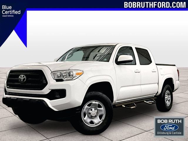 Used 2023 Toyota Tacoma SR AWD/4WD image 1