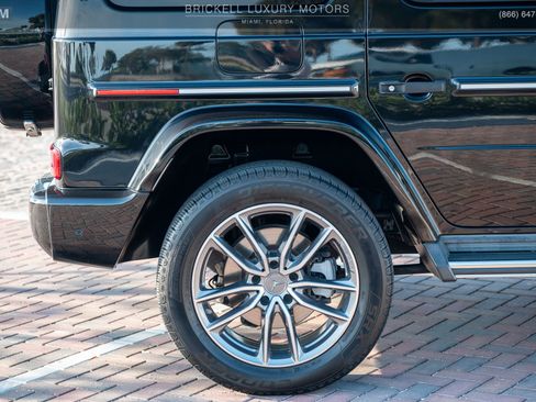 Used 2021 Mercedes-Benz G 550 w/ AMG Line image 43