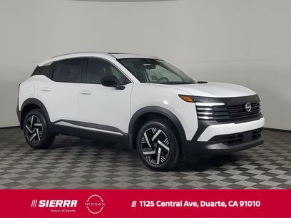 New 2026 Nissan Kicks SV w/ SV Premium Package