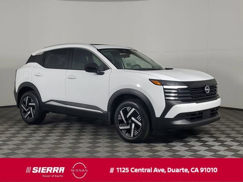 New 2026 Nissan Kicks SV w/ SV Premium Package image 1