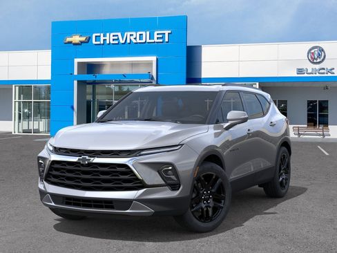New 2026 Chevrolet Blazer LT AWD/4WD image 29