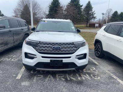 Used 2023 Ford Explorer Limited