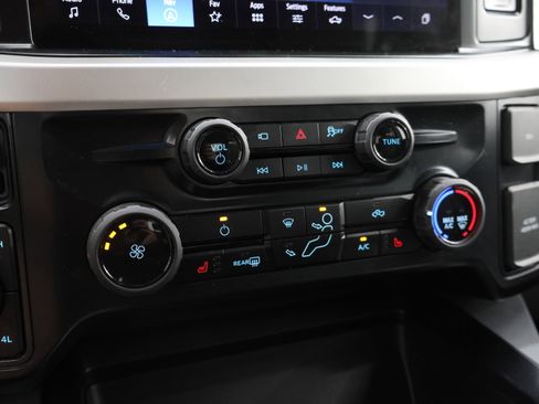 Used 2025 Ford F350 XLT w/ Black Appearance Package AWD/4WD image 49