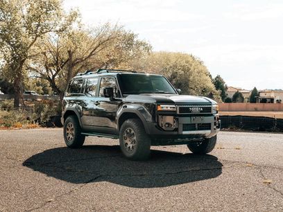 Used 2027 Toyota Land Cruiser w/ Premium Package