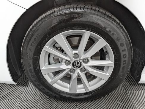 Certified 2026 Toyota Camry LE FWD image 49