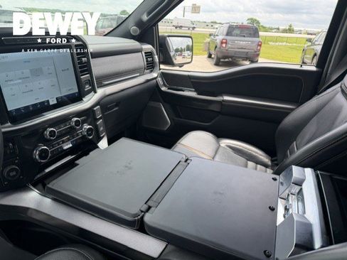 Used 2022 Ford F150 Platinum w/ Equipment Group 701A High AWD/4WD image 31