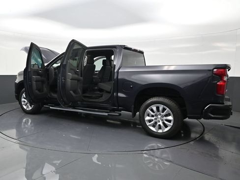 Used 2023 Chevrolet Silverado 1500 Custom RWD image 31