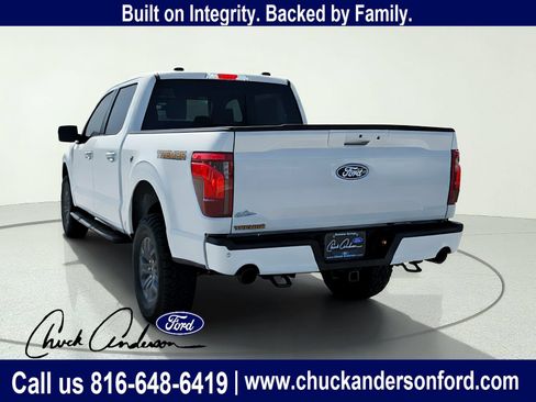 New 2026 Ford F150 Tremor w/ Bed Utility Package AWD/4WD image 6