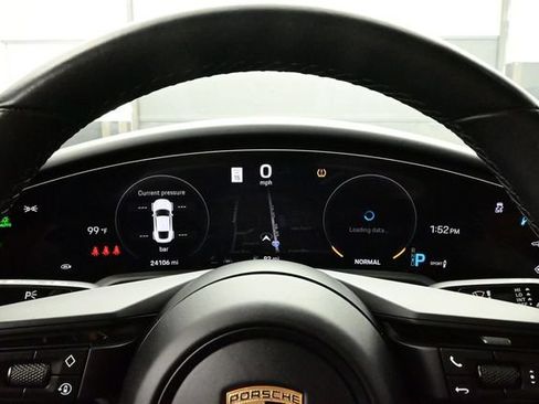 Certified 2023 Porsche Taycan 4S w/ Premium Package AWD/4WD image 9