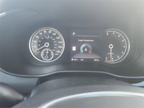 Used 2025 Genesis G70 2.5T w/ Sport Prestige Package image 9