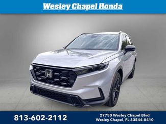 Used 2025 Honda CR-V Sport video 1