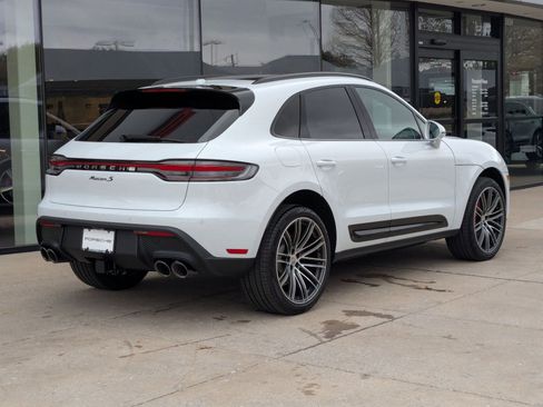 New 2026 Porsche Macan S AWD/4WD image 9