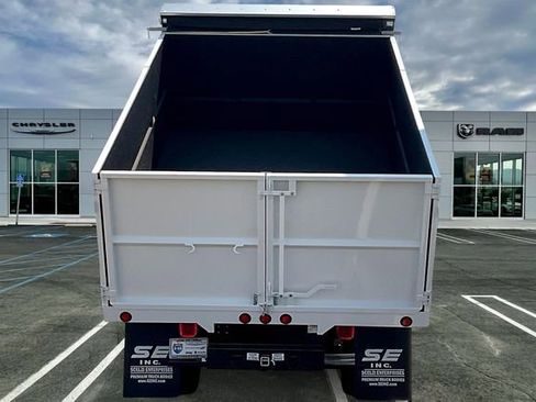 New 2025 RAM 3500 Tradesman image 3