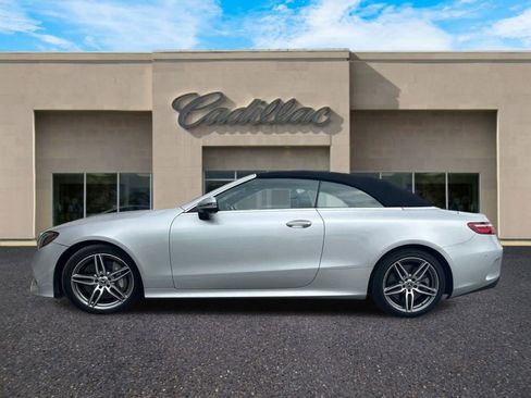 Used 2020 Mercedes-Benz E 450 Cabriolet image 8