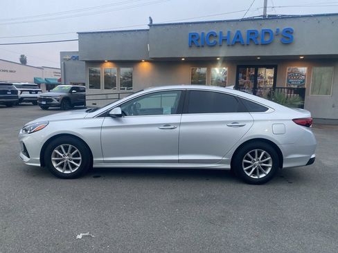 Used 2018 Hyundai Sonata ECO image 8