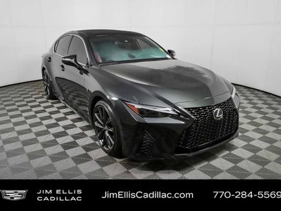 Used 2025 Lexus IS 350 F Sport