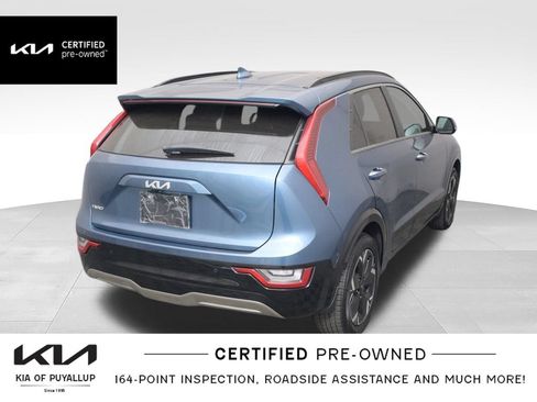 Certified 2023 Kia Niro Wave FWD image 6
