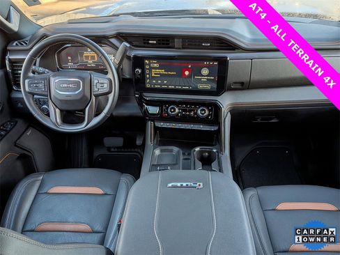 Certified 2024 GMC Sierra 2500 AT4 w/ AT4 Premium Plus Package image 20