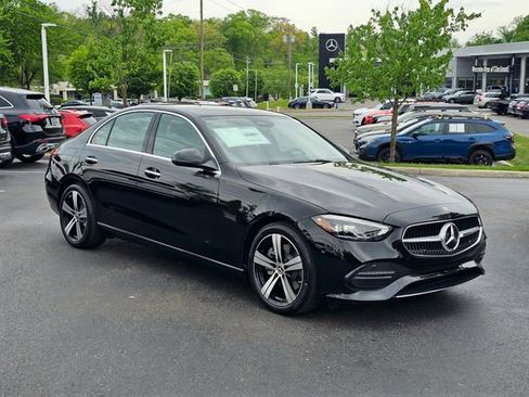 New 2026 Mercedes-Benz C 300 4MATIC Sedan image 1