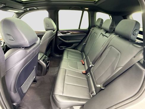 Used 2022 BMW X3 sDrive30i w/ Premium Package 2 (ZPA) RWD image 20