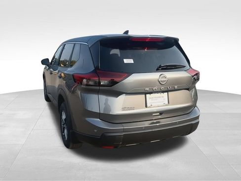 New 2026 Nissan Rogue S FWD image 7