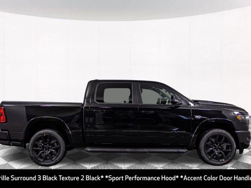 New 2026 RAM 1500 Laramie AWD/4WD image 19