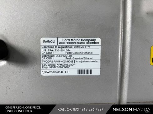 Used 2019 Ford F150 XL w/ Equipment Group 101A Mid AWD/4WD image 49