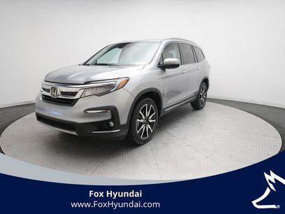 Used 2021 Honda Pilot Touring