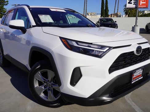 Certified 2024 Toyota RAV4 XLE image 2