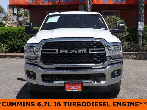 Used 2024 RAM 2500 Big Horn w/ Off Road Package image 3